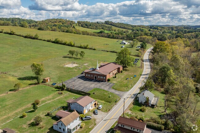 Kids love to learn at Open Door Christian School.