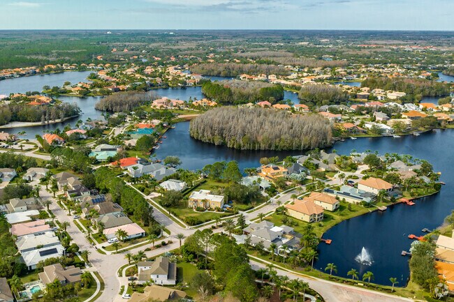 Cory Lake Isles is a community with several family friendly events throughout the year.