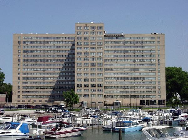 About River House Co-Op Apartments, Detroit MI | HOAs, Reviews ...