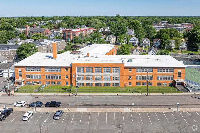 Holy Trinity School