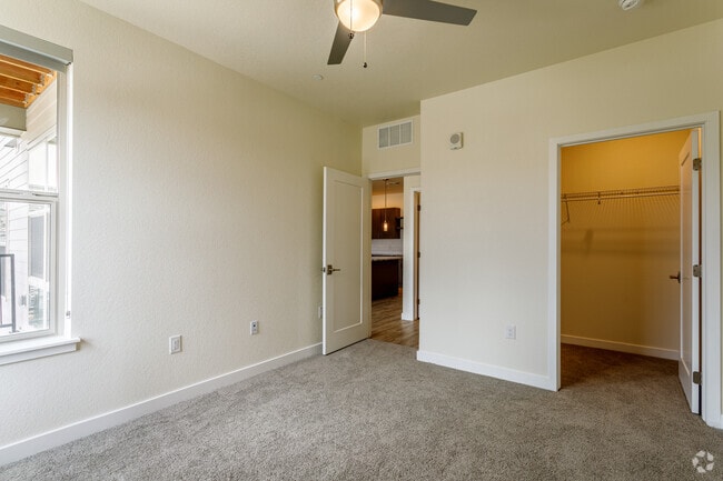 1BR, 1BA - 1C