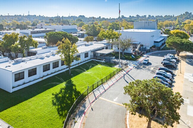 Hogan Middle School is a great school for children in Vallejo to learn and grow.