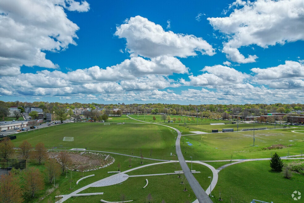 Franklin Field South