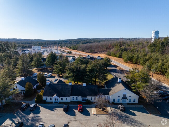 RSEC Academy in Amherst, NH is a private school for children with learning disabilities.