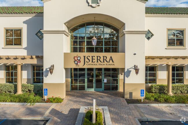 JSerra Catholic School was founded in 2003.
