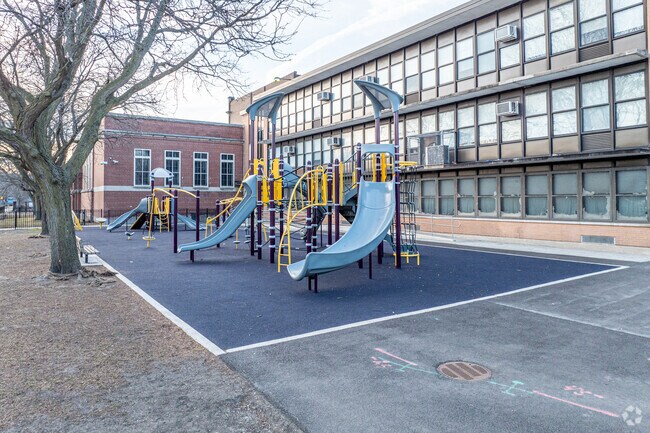 Revere Elementary School offers plenty of fun after school activities.