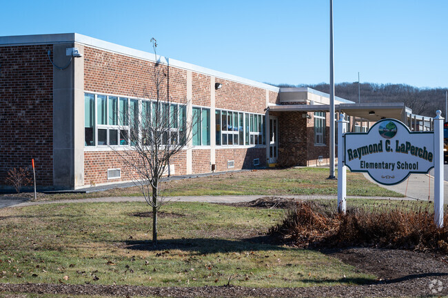 Embark on an educational adventure at Raymond C. LaPerche situated in Smithfield.