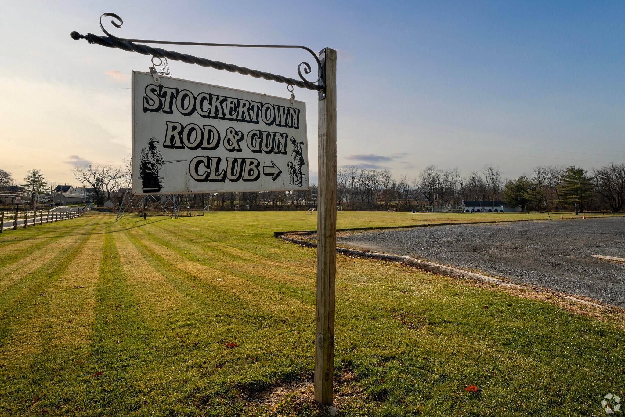 Stockertown enjoys its outdoor activities, from hiking to hunting