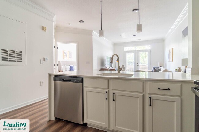 1017 Umstead Hollow Place unit 1215, Cary, NC 27513 - photo 5