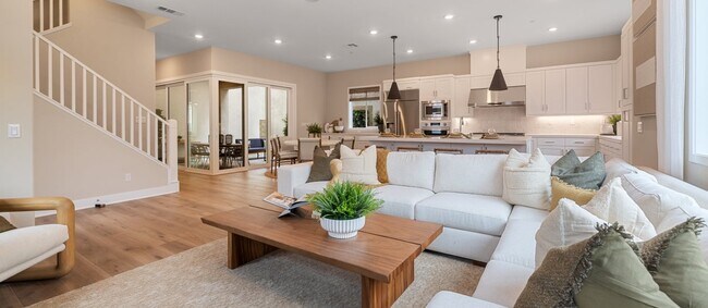 Great Park Neighborhoods - Icon at Luna Park, Skye 3 Plan unit 36037559, Irvine, CA 92618 - photo 5