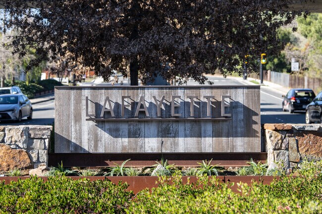 Reliez Valley Area in Lafayette offers a peaceful escape with beautiful natural surroundings.