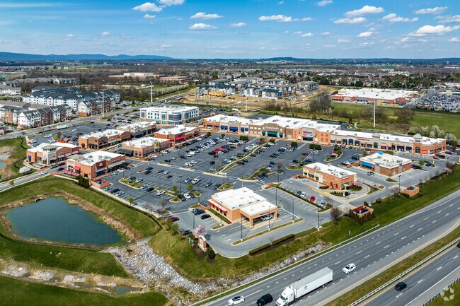Wormans Mill is one of Frederick's fastest growing neighborhoods.