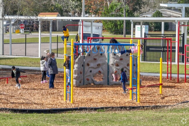 Prairie Lake Elementary School is located at 8723 Hackney Prairie Rd in Clarcona.