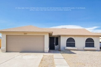 6632 W Desert Cove Ave, Glendale, AZ 85304