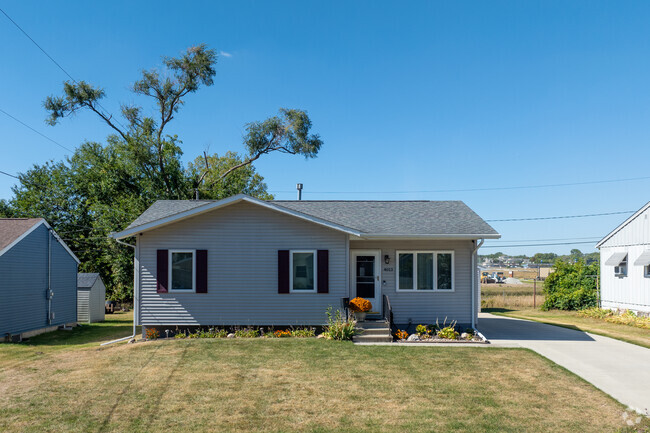 There are many minimal traditional homes for sale in Good Shepherd.