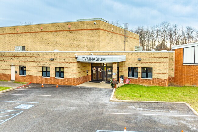 Gill Hall Elementary School provides a great education to the students of Jefferson Hills.