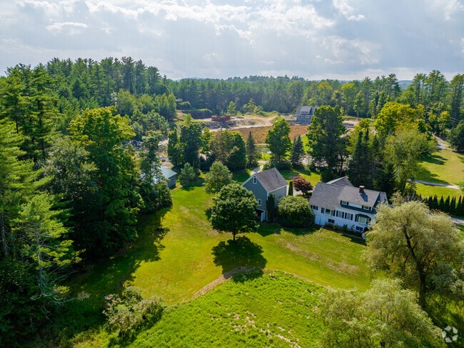 Locals enjoy a simple farm life in Wilmot.