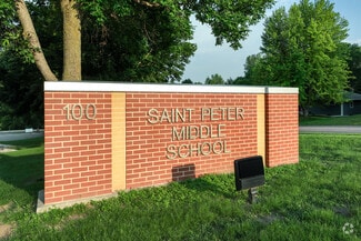 St. Peter Middle School
