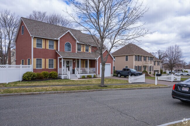 Large New Traditional-style houses are becoming more and more common in Montrose.