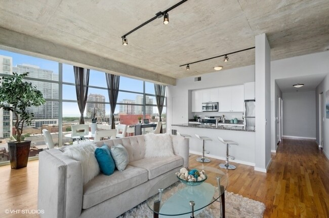 1620 S Michigan Ave unit 905, Chicago, IL 60616 - photo 3