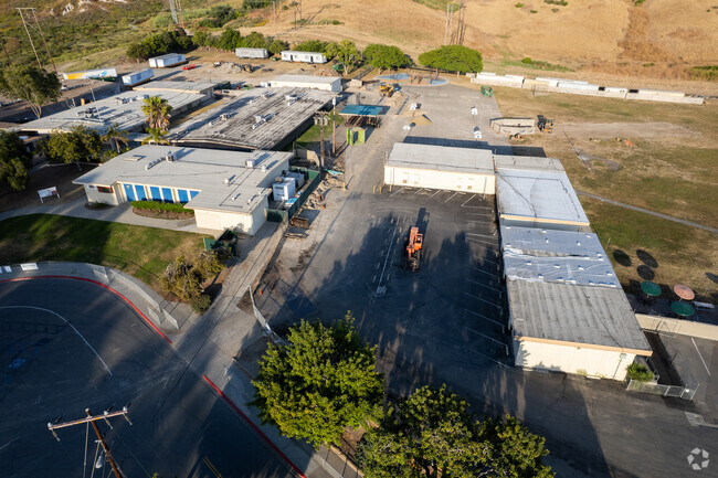The campus at San Luis Rey Elementary School in Oceanside.