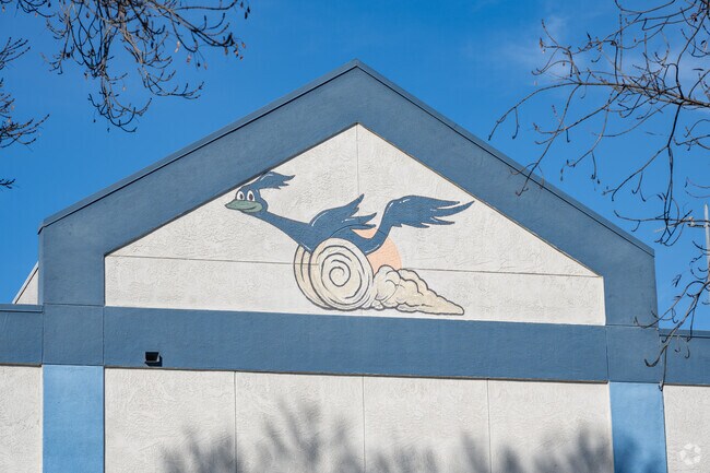 Dan O. Root Elementary School offers a space where all people can learn and thrive.