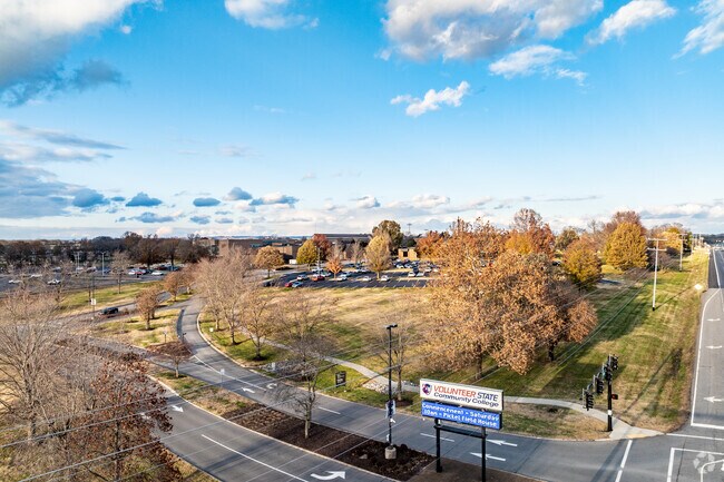 Volunteer State Community College is a public community college in Gallatin, Tennessee.