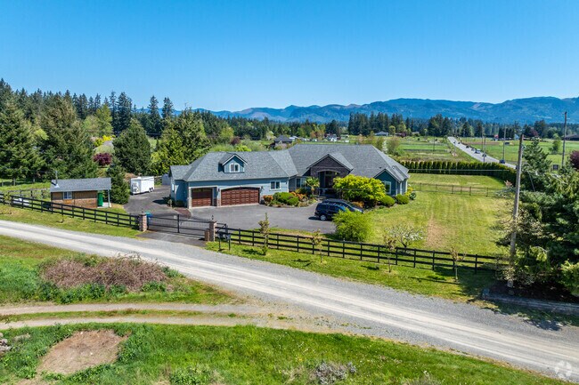 A stunning mansion style farm house with tons of space to enjoy in Wabash.