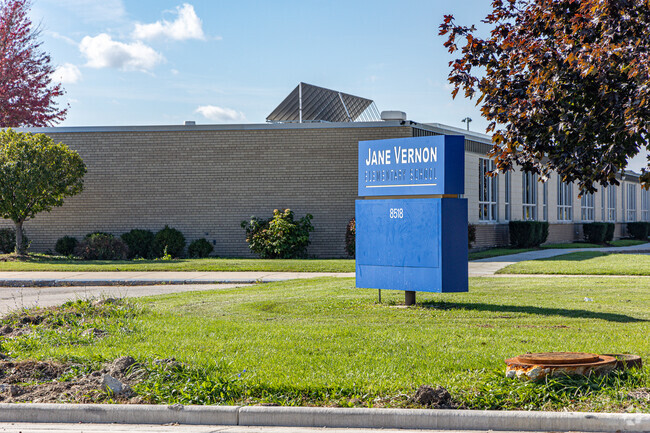 Get your kids off to a great start at Jane Vernon Elementary School.