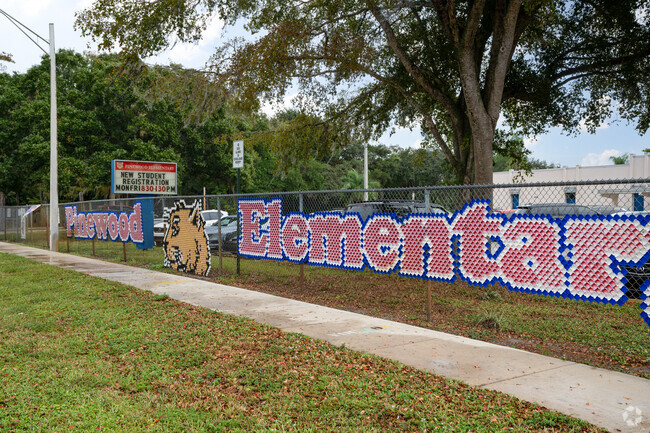 In Pinewood's Heart, Young Scholars Flourish, Creating Bright Futures with Every Lesson.