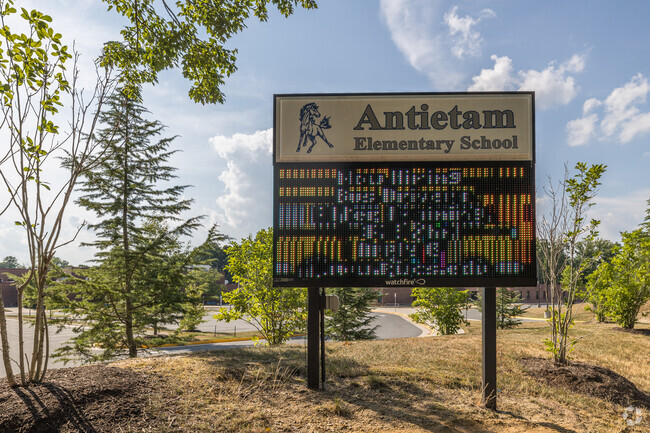 Antietam Elementary School