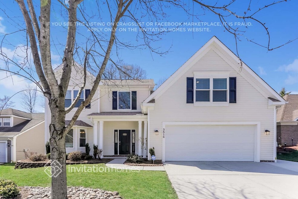3814 Planters Watch Dr, Charlotte, NC 28278 - photo 1