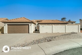 5412 W Cochise Dr, Glendale, AZ 85302