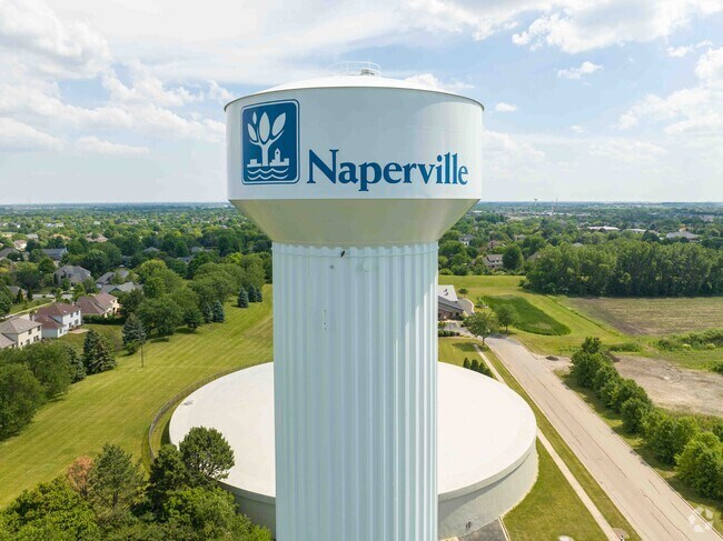 Saddle Creek is in Naperville which has been named the fifth best place to live in the country.