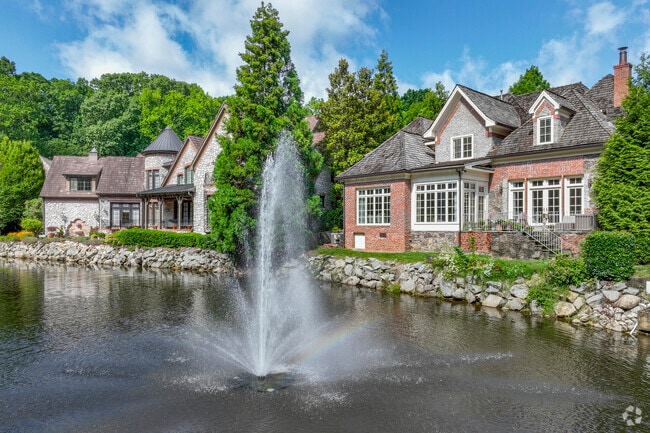 Some of the most impressive homes and neighborhoods in Charlotte are located in Olde Providence.