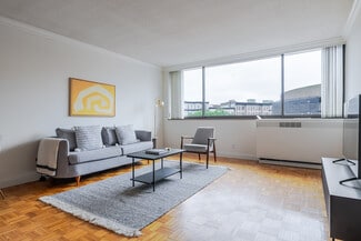 255 Massachusetts Ave Unit FL6-ID1167, Boston, MA 02115