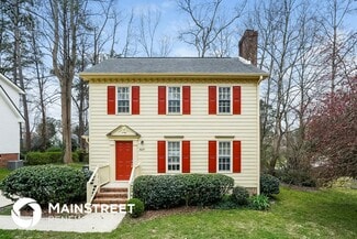3625 E Jameson Rd, Raleigh, NC 27604