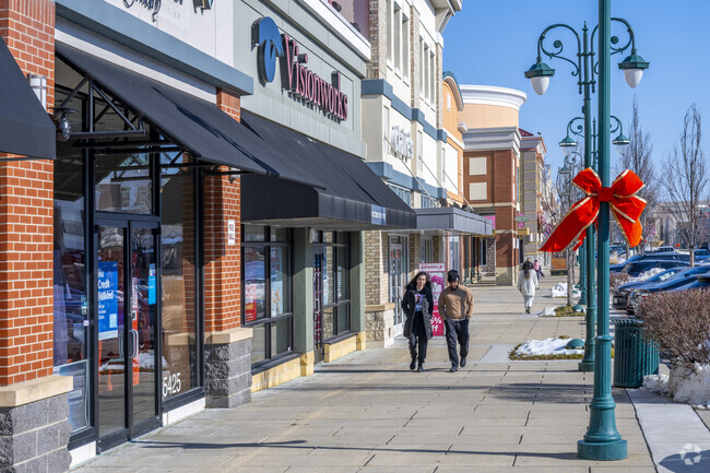 Though there's no shopping within the confines of Whitehall, residents can travel a short distance to Bowie Town Center for a plethora of shopping options.