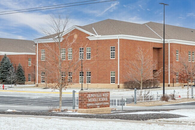 Zionsville West Middle School offers a great education to every student who attends.