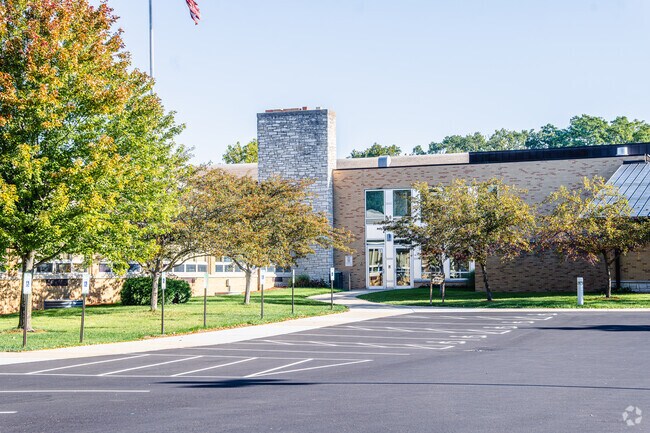St Mary Parish School provides education in the neighborhood of 
Greenfield