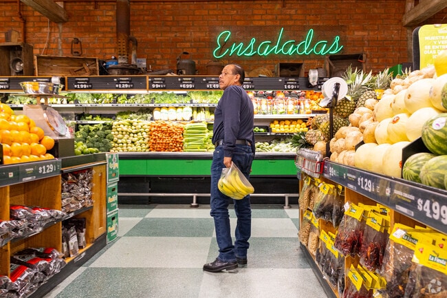 Northgate Market is another great store to get your grocery shopping done.