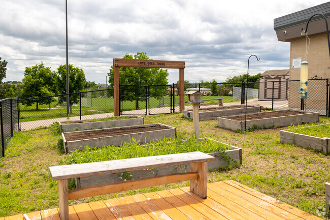 Adams Elementary School teaches students the importance of nature preservation.