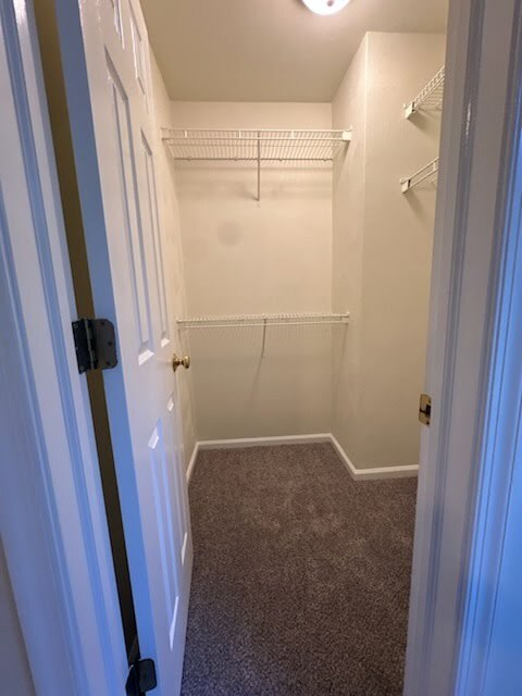Bedroom 1 Closet
