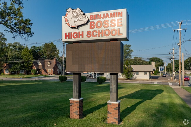 Benjamin Bosse High School is a public school located in EVANSVILLE, IN.
