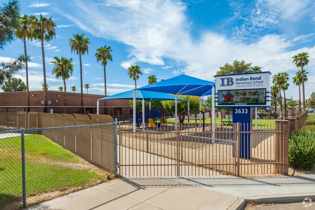 Experience the joy of academic and personal development at Indian Bend Elementary School.