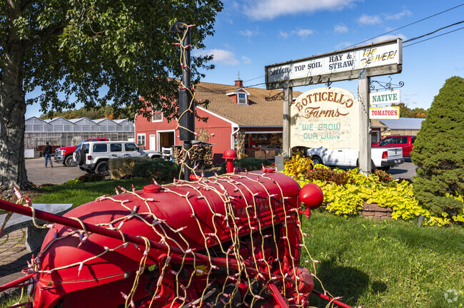 Botticello Farms is located right off Hillstown Road.