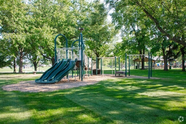 Abner Longley Park in Lebanon provides play areas and picnic spots.