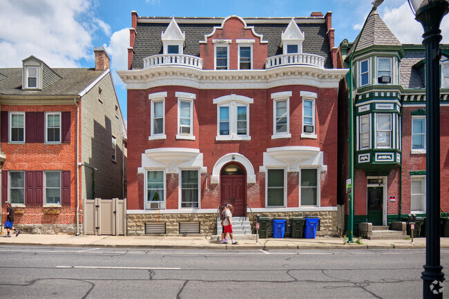 Hagerstown was founded in 1762 by John Hager.