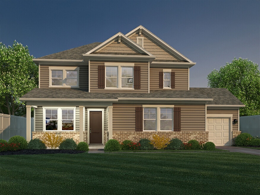 209 Chase Ln, McDonough, GA 30253 - photo 1