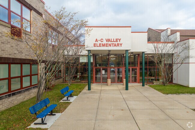 Allegheny-Clarion Valley Elementary School is a public school serving local students.